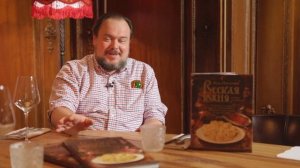 Влад Пискунов рассказывает о лучшем, что есть в русской кухне