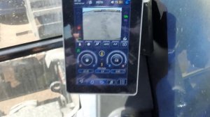 Управление экскаватором SANY SY165W для начинающих