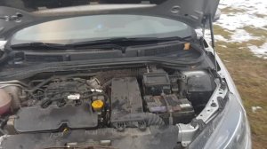 ЛАДА ВЕСТА1 ГДЕ РАСПОЛОЖЕНЫ ДАТЧИКИ ПОД КАПОТОМ?