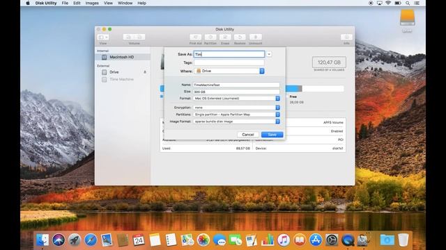 Quick Guide: Easy Time Machine Backup to Any NAS смотреть онлайн