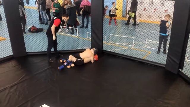 Dominator Extreme Fight 9 -62 смотреть онлайн