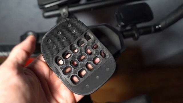 Подлокотники на аэробар/лежак TENET