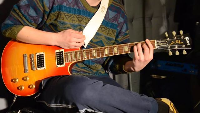 Gibson Les Paul Classic - USA 1994 смотреть онлайн