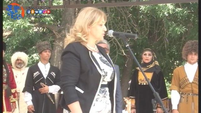 Фестиваль традиционной культуры Мы дружбой едины