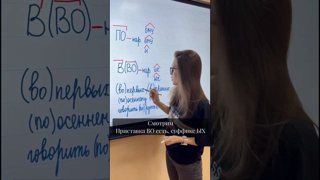 Во первых, как писать слитно или раздельно или через дефис #егэ #учеба #русский смотреть онлайн