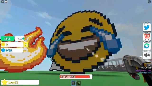 roblox Destruction Simulator rank 2 смотреть онлайн