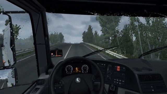 Легенда Дальнобой Груз Сухое Молоко в Кореновск Серия 35 смотреть онлайн