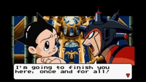 Astro Boy: Omega Factor (GBA) Rebirth Part 5 Walkthrough