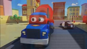 "Бетономешалка" - сказка