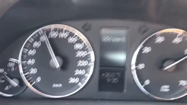 Mercedes-Benz / W203 / C200 Kompressor / 40-140 Acceleration смотреть онлайн