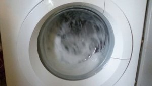 Gorenje W7203 Senso Care washing machine - Steril Tub cleaning 95°C