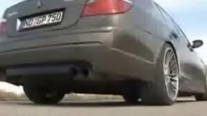 BMW M5 G-Power Hurricane