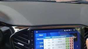 Настройка радио teyes cc2