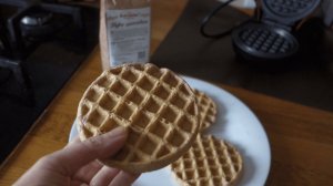 Вафли из Гречневой Муки Очень Вкусные 50ккал 1 шт Мой Завтрак