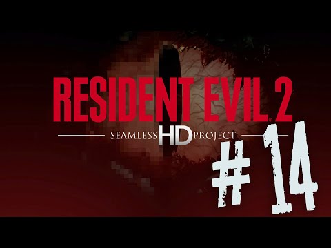 Resident Evil 2 прохождение 14