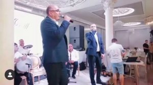 Аркадий и Ромка Рамазян