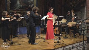 Antonio Vivaldi (1678 - 1741) | Un raggio di speme RV 728