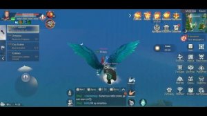 Perfect World Mobile. Респ летучего свина. Приручение животных, питомцы друида