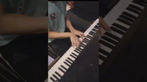 Merry Go Round of Life × Happy Birthday (Piano Cover)