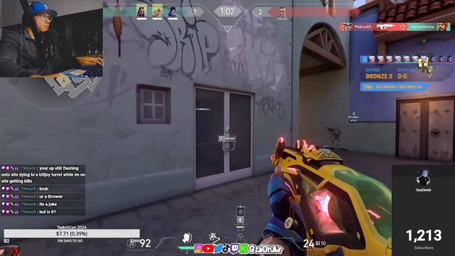 Road to Gold! | Valorant смотреть онлайн