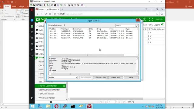 8 Troubleshoot FSSO Collector Issues Really, Really Long! смотреть онлайн