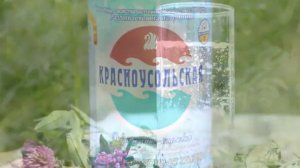 Вода Красноусольская