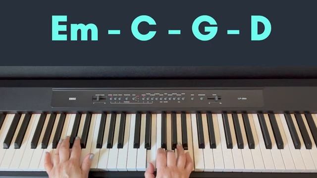 Упражнения. Техника игры трезвучий и их обращений или Kак музыка создаёт настроение. часть 2. смотреть онлайн