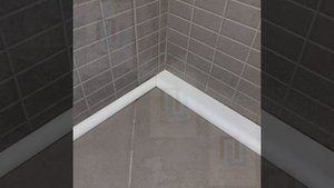 Бордюр акриловый для ванной