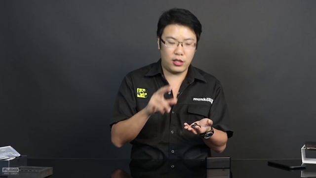 รีวิว : หูฟังอินเอียร์บลูทูธ Sony WF-1000X พระกาฬสายล่องหน смотреть онлайн