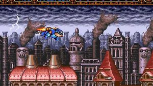 Rocket Knight Adventures Longplay (Sega Genesis) [QHD]