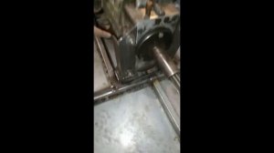 Вторая коробка для гусеничного вездехода