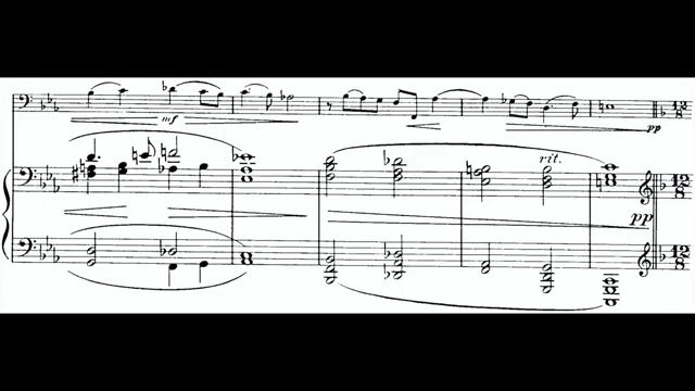Barber_ Cello Sonata in C minor Op. 6 (w. Score)