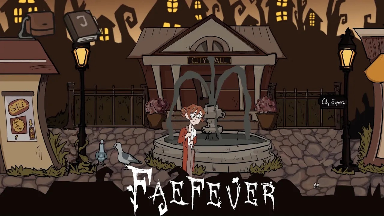 FaeFEVER ?♀️ Полное прохождение (без комментариев) (in English) смотреть онлайн