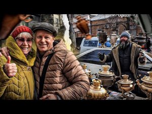 Такое вижу впервые!! Одесса сегодня!! БАРАХОЛКА и её СОКРОВИЩА. Липован