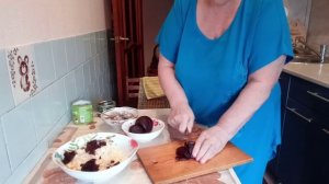 Салат из полезных продуктов_ Быстро и вкусно_ Салат для худеющих (1)