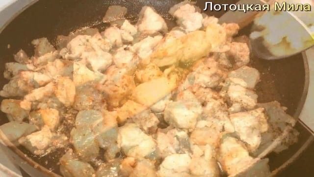 Как приготовить гуляш из свинины быстро и вкусно