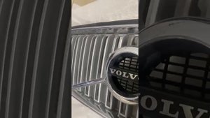 Решетка радиатора вольво хс90 Volvo xc90 2015-2019 год 2 кузов