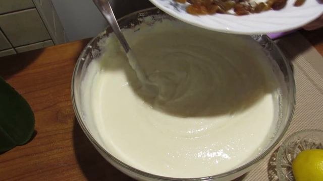 Творожная запеканка с печеньем. Очень пышная! | Всегда Вкусная Еда