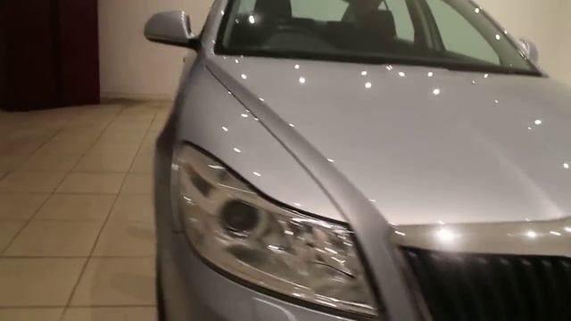 USED SKODA OCTAVIA 1.6 ELEGANCE TDI CR 5DR 103 BHP смотреть онлайн