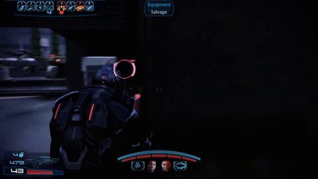 Mass Effect 3 "Legendary Edition" Insanity Part 46 Horizon (1/2) смотреть онлайн