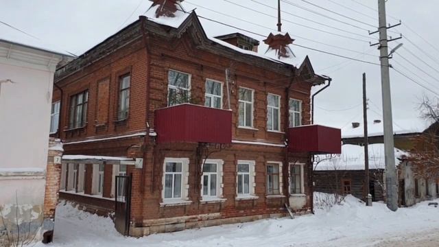 Города России: Кунгур, Пермский край