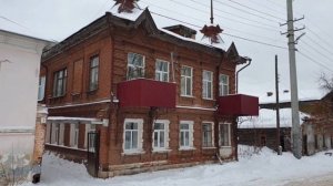 Города России: Кунгур, Пермский край