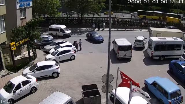 Okisan Binası Demo Görüntüsü Dahua IPC-HFW2201ZP-ZS смотреть онлайн