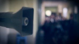 Телефонный терроризм. Школа. (Антитеррористический видеоролик)