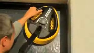 Минимойка Karcher K 7 с насадкой T-Racer