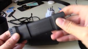 Xiaomi Cleanfly Coclean FVQ автомобильный пылесос - долго не проработает