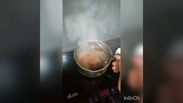 Рис по мексикански