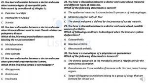 OET Listening Sample For Nurses - Test 85- OET Listening  practice test 2.0 nurses exam online 2023