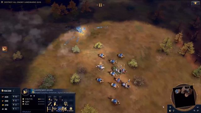 Finally Age of Empires 4 - Official Gameplay Trailer смотреть онлайн