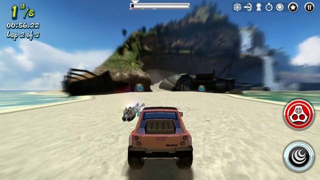 Carnage Racing | Free on Steam | PC | Mac смотреть онлайн